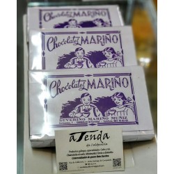 Chocolate puro Mariño - 400g