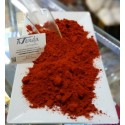 Pimentón picante murciano a granel, marca Jauja