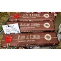 Tableta chocolate con nueces Pazo de Coruxo - 300 g