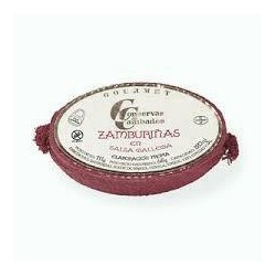 ZAMBURIÑAS EN SALSA GALLEGA GOURMET