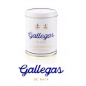 Gallegas de nata  lata 250g