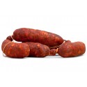 Chorizo de lomo gallego Dulce ahumado 500g aprox