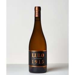 Vino blanco Lulo 1915 con uva Treixadura DO Ribeiro