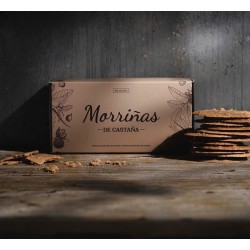 Morriñas de Castaña 60g