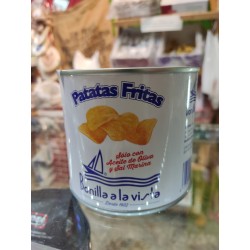 LATA PATATAS BONILLA 40g