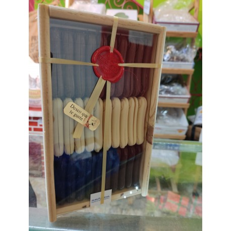 Lenguas de Gato surtida