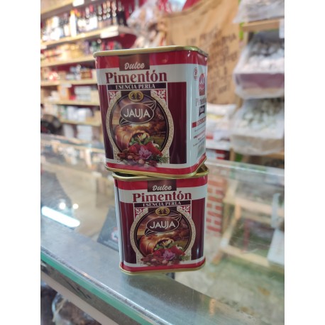 Pimentón dulce Jauja 75g