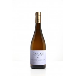 Vino Godello Carlos Villanueva