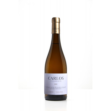 Vino Godello Carlos Villanueva