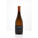 Vino blanco Carlos Villanueva  con uva Treixadura DO Ribeiro