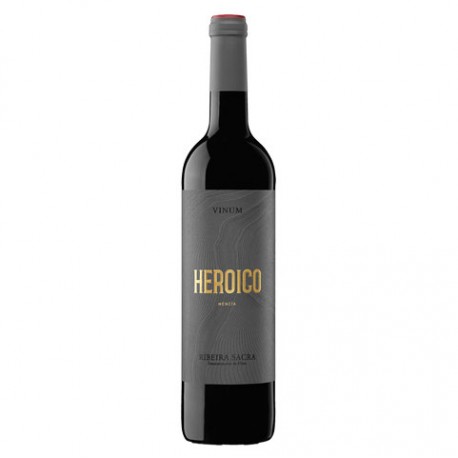 Vino Mencía Summun D.O Valdeorras