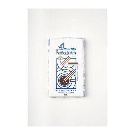 Chocolate a la Taza Bonilla Tableta 500g