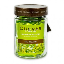 Marrón Glace al licor de  Pera Willians
