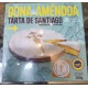 Tarta de Almendra - Manxares de Galicia (Sin gluten y sin Lactosa)