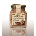 PATÉ DE CASTAÑAS CON BOLETUS
