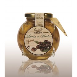 CASTAÑAS EN ALMIBAR NAÍCIÑA