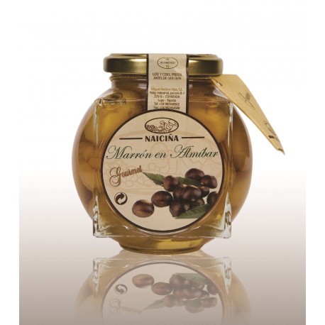 CASTAÑAS EN ALMIBAR NAÍCIÑA