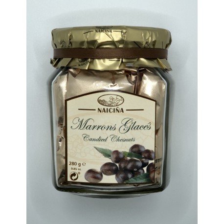 MARRÓN GLACÉ NAICIÑA 280G