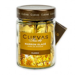 Marron glacé   Cuevas 160g