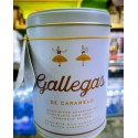 LATA REDONDA GALLEGAS DE NATA - CARAMELO