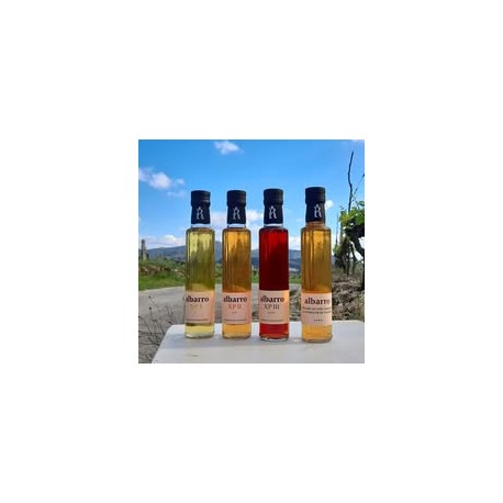 Vinagres do  Ribeiro- (5 variedades diferentes)