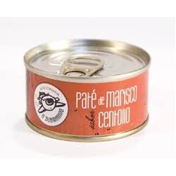 Paté Submarino Centollo