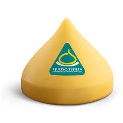 Queso Tetilla pieza 500g