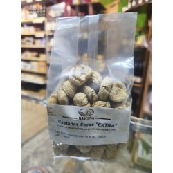 Castaña seca Naiciña