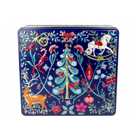 Lata Ornamentos con Bombones