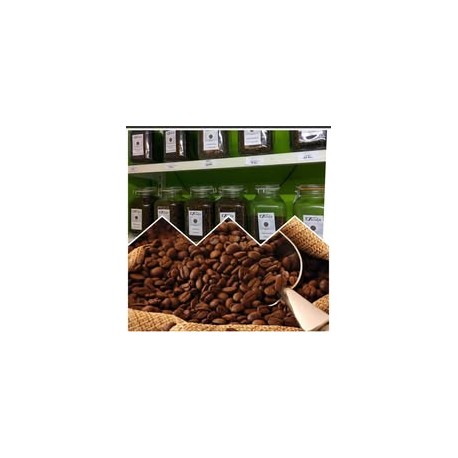 CAafés a granel: Kenia, Etiopía, Honduras, Perú, Uganda, Costa Rica, Brasil, Colombia.