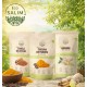 Jengibre, Cúrcuma, Canela de Ceylan Ecosalim
