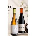 Vino Mencía / Godello Gargalo DO Monterrei