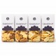 Follas de castaña Q12 (Hojas de castaña)
