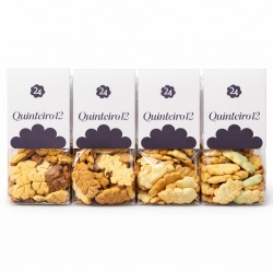 Follas de castaña Q12 (Hojas de castaña)