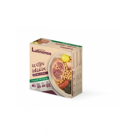 Cocido La Lalinense 1,800kg