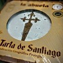 Dulces típicos de Santiago de Compostela